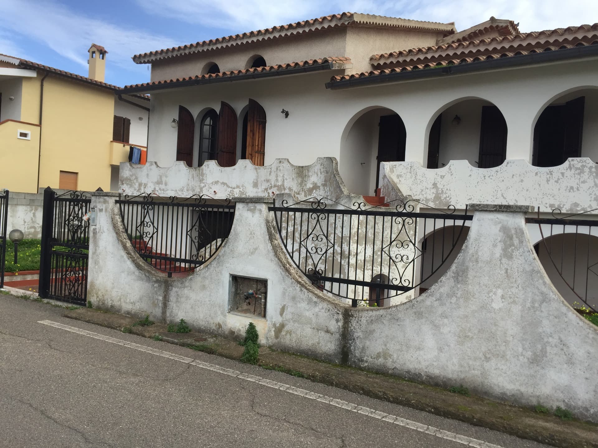 Villa a Villa San Pietro