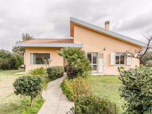 Villa a Quartu Sant'Elena