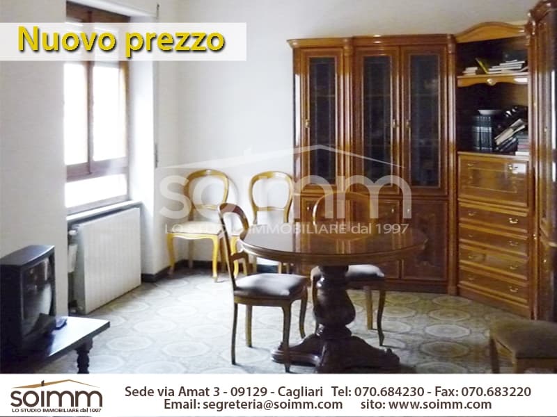 Appartamento a Cagliari