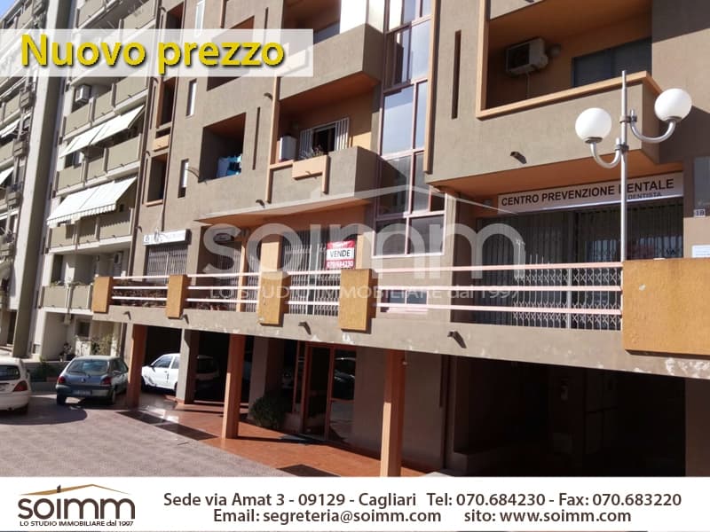 Locale commerciale a Quartu Sant'Elena