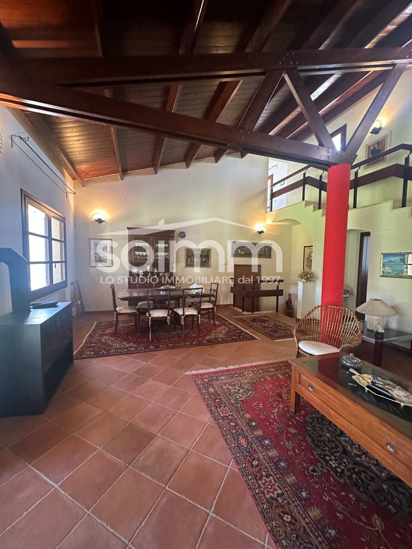 Villa a Siurgus Donigala