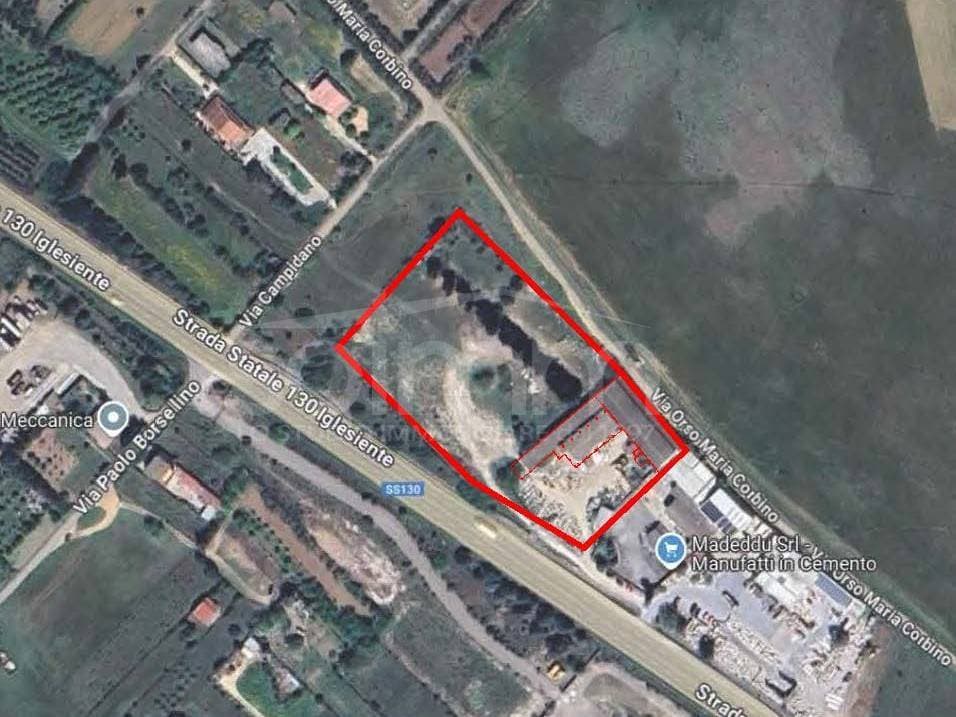 Terreno Edificabile a Elmas