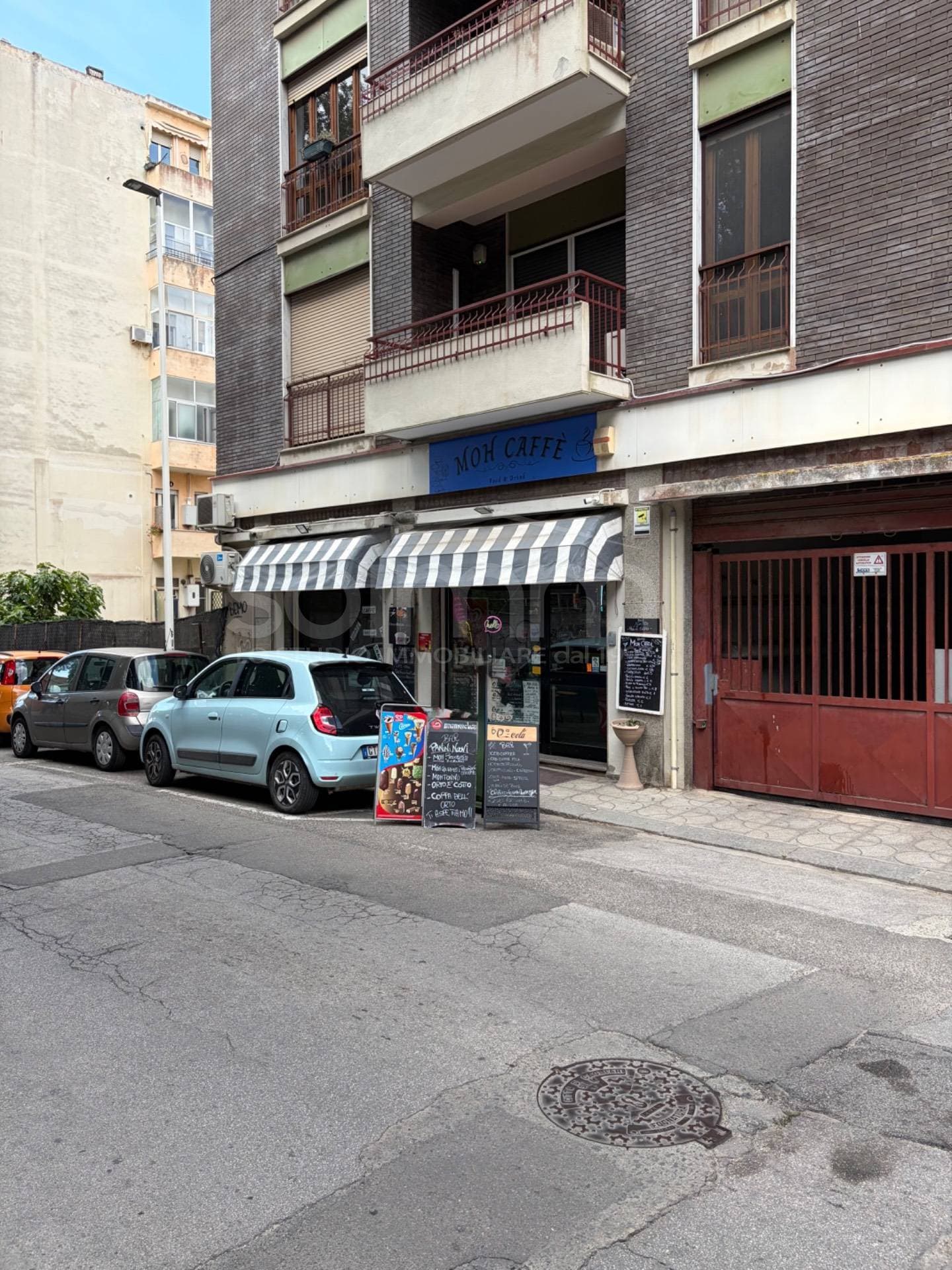 Locale commerciale a Cagliari